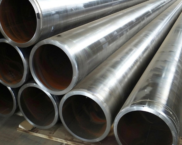 JIS G3458 Alloy Steel Pipes